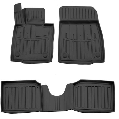 Tappetini per auto Mini Countryman R60 2010-2017 (1/5)