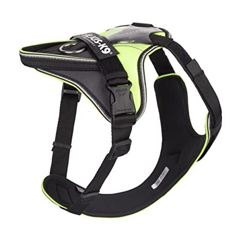 Trixie Idc Long Walk Harness Neon Taglia XL per Cani