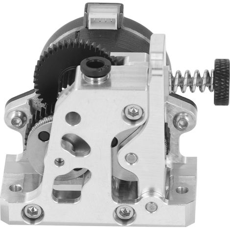 Hochtorsions-Metall-3D-Extruder-Kit für CR-10 10S, PLA/ABS-Filament, 12 V/24 V, inklusive Schrittmotor (1/5)