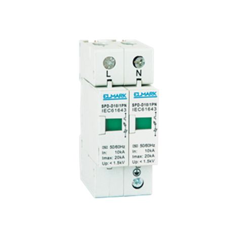 Limiteur surtension SPD-C20/1PN 64203