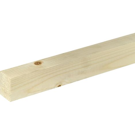 FN Neuhofer Flachleiste 200 cm 40 x 30 mm Fichte/Kiefer Leisten (1/2)