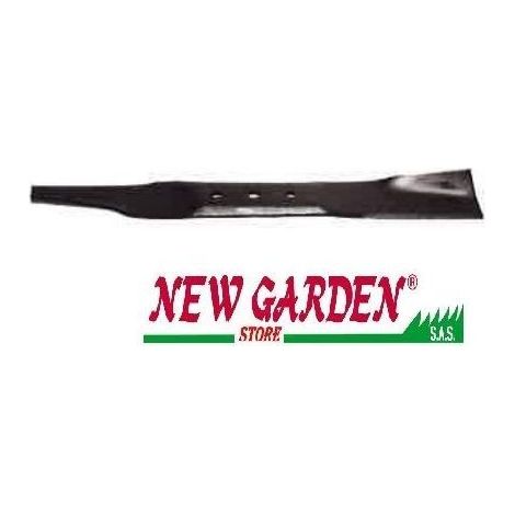 Lama trattorino tosaerba rasaerba compatibile 151404 bilama MTD 742-0118 389 mm
