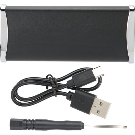 USB 3.1 Typ-C HDD/SSD-Gehäuse für M.2 NVMe PCIe, PC-Zubehör (1/5)