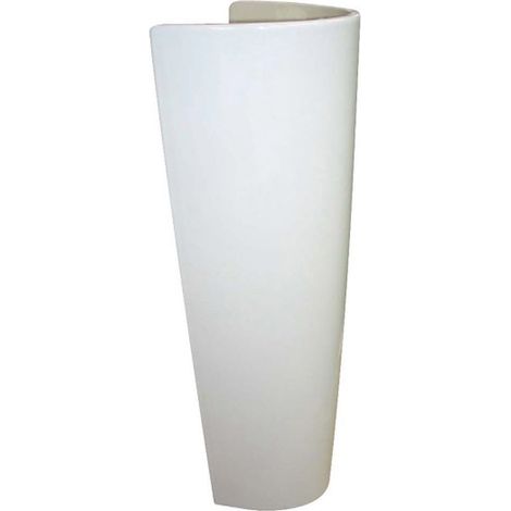 IDEAL STANDARD Tonic colonna lavabo bianca codice prod: R331101 (1/2)