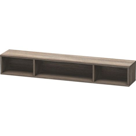 Élément d'étagère Duravit L-CUBE 800x140x120mm pinède