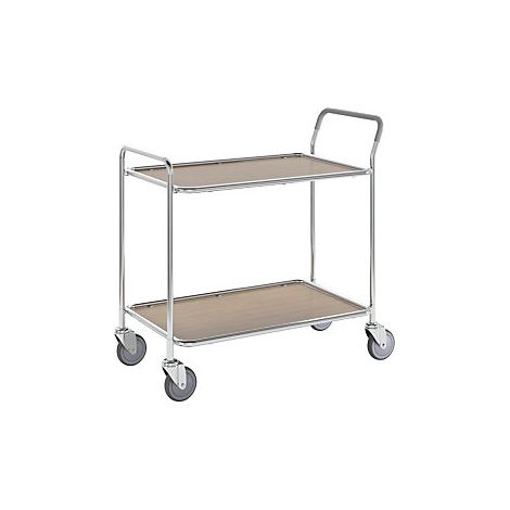 Kongamek Carrello di servizio 2 ripiani lungh x largh x alt (1/2)