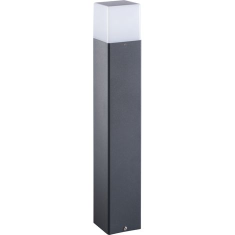 Kanlux VADRA lampada paletto esterno 50cm E27 IP44 grafite