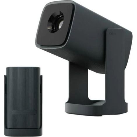 Tragbarer Projektor - WANBO - Cube 1 - 350 Lumen - HD 720p - Android TV 11