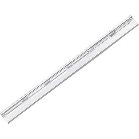 Protector D'Angle En Pvc - Bande Amortissante Auto-Adhésive Pour Meubles - Convient Pour Coins Et Bords De Table Chaise Armoire - 24,2 X 1,5 X 0,7 Cm - Lot De 4 (1/5)