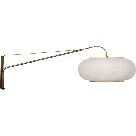 Steinhauer - aplique de pared - Elegant Classy - bronce - metal