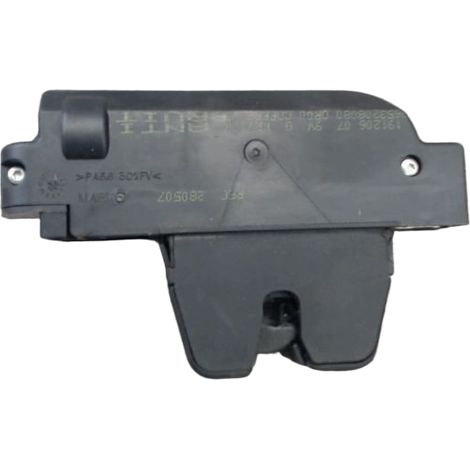 [PRODUIT D'OCCASION] Serrure Coffre Arrieree PEUGEOT 407 ♻️ Ref Oe. 9653208080 - Garantie à vie (1/2)