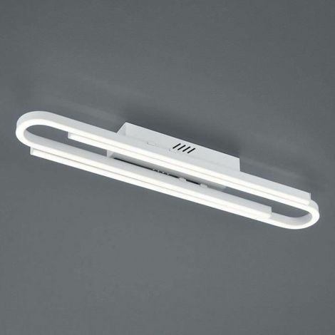 [GEBRAUCHT] B-Ware Lampenwelt Längenverstellbare Led Deckenlampe Deckenlampe Lampe Marga Licht Weiß