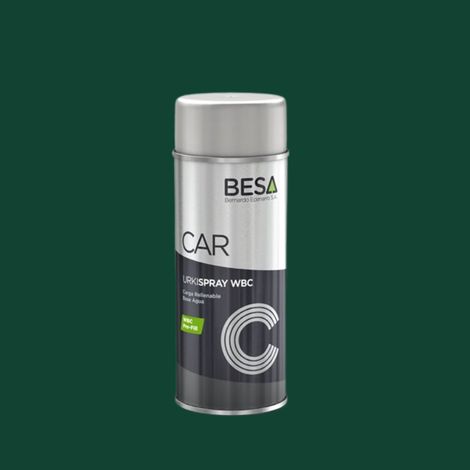 Bombe de peinture Vert Mousse RAL 6005  Mat