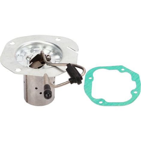 Camera di combustione del bruciatore per riscaldatore diesel per auto, colore argento, ricambio per Webasto Air Top 2000 2000S 2000ST. (1/5)