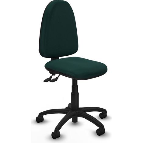 Piqueras y Crespo B0001RN Silla de oficina verde ajustable