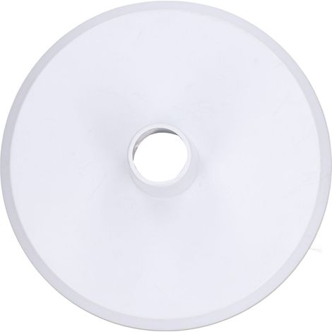 Adaptateur pour écumoire de piscine, pièce de remplacement pour skimmer de piscine (1/5)
