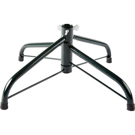 Support pour sapin de Noël adapté aux sapins artificiels cm ou en 35 45 fer vert (1/5)