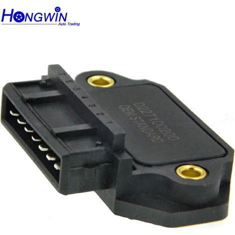 Applicable au module de commande d'allumage Peugeot 0227100200 (1/4)