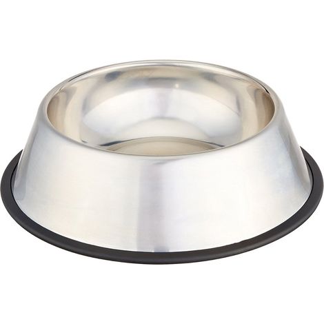 CIOTOLA IN ACCIAIO INOX ANTISCIVOLO  21 CM  OFFERTA ESCLUSIVA