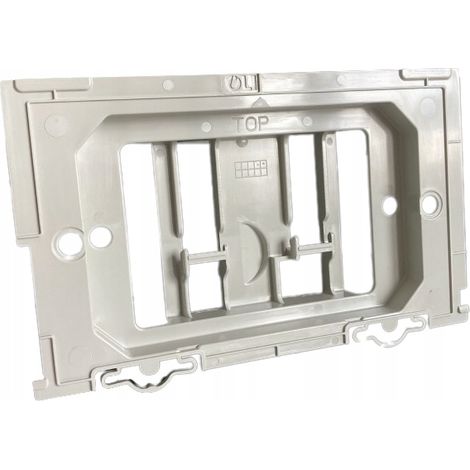 Cadre De Bouton Koło Slim - Plastique - Pour Stélaz - Geberit - Châssis Koło (1/2)