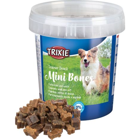 Trainersnack Miniknochen 500gr. Angebot Multipack 4 Conf. (1/2)