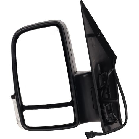 FT12463 specchietto retrovisore elettrico veloce corto LE riscaldato (1/5)