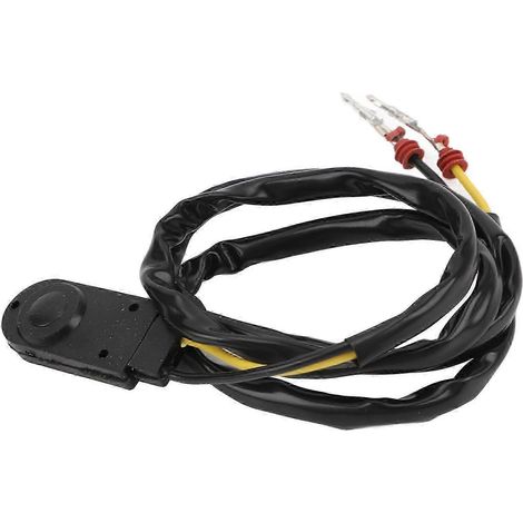 Interrupteur électrique de démarrage/arrêt/allumage 278000427, compatible avec les modèles Sea-Doo GS, GSI, GTS, GTX, HX, SP, SPI, SPX et XP Explorer. (1/5)