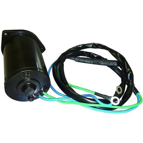 Moteurs de relevage/trimming adaptés aux moteurs marins quatre temps de 1995 à 2003, puissance 40-100 ch, modèles 95-03, 62Y-43880-01-00, 62Y-43880-02-00, 69W-43880-00-00 (1/5)