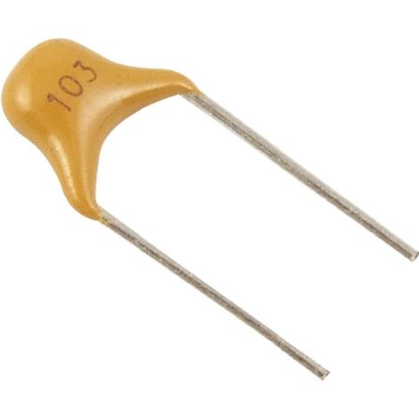 Condensador Ceramico MULTICAPA 150pF 50Vdc