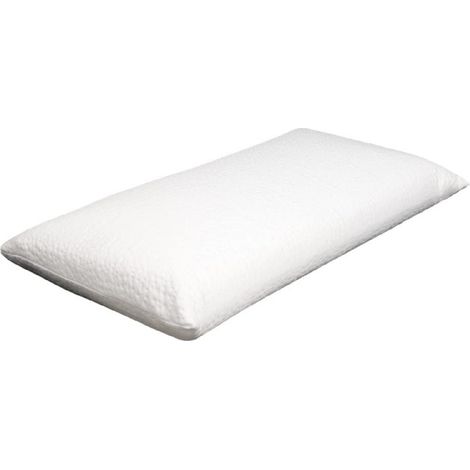 Cecotec Almohada Flow PureAdapt 150 cm. 100% Viscoelástica, Firmeza Medio-Alta, Máxima Adaptabilidad y Confort (1/5)
