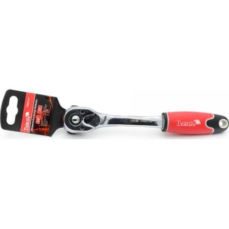 Cricchetto a sgancio rapido Twardy da 3/8" 72T (20) (1/3)