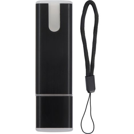 Tragbarer 128-GB-USB-2.0-Stick mit LED-Beleuchtung und stoßfester Handschlaufe zur Datenspeicherung (1/5)
