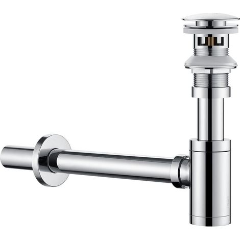 Set Pop-Up-Waschbecken mit Siphon (1/5)
