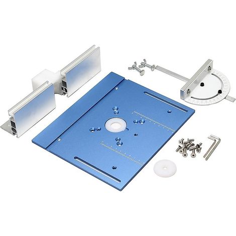 C8 Graviermaschine – Set mit umgekehrter Fräsplatte aus Aluminiumlegierung, inklusive Rückenlehne und Druckplatte