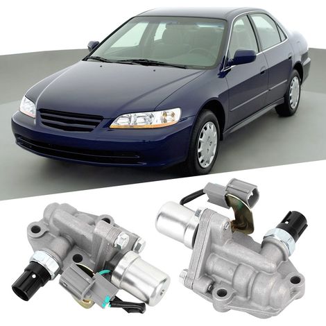 Électrovanne VTEC à tiroir 15810-PAA-A02 compatible avec HONDA (1/5)