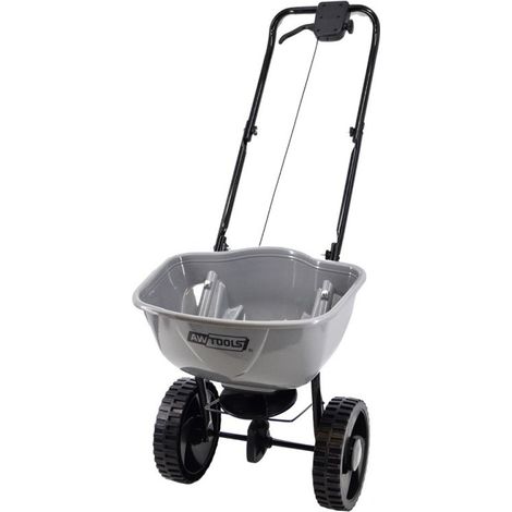 Attrezzo per piantare awtools aw60507 capacità 15L manico regolabile (1/3)