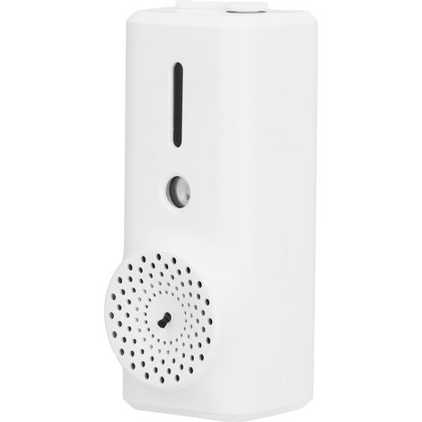 45-ml-Sprühbefeuchter, USB-Ladefunktion, tragbarer Negativ-Ionen-Luftreiniger für Zuhause und Auto (1/5)