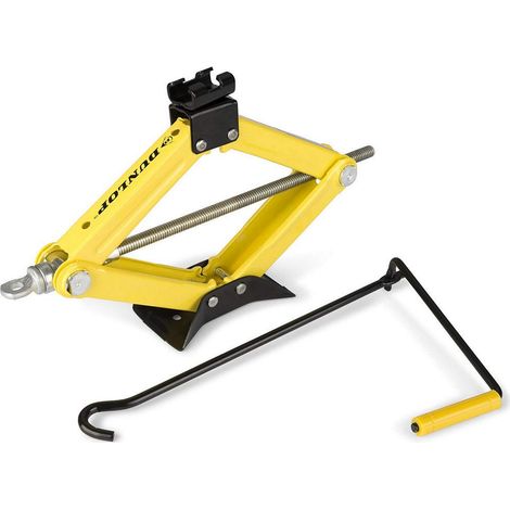 Dunlop Hebebühne gold, Tragfähigkeit 1500 kg, höhenverstellbar