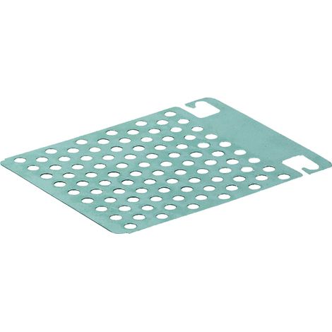 Grille métal 135 mm - ROULOR -  321762