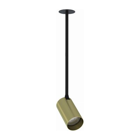 Spot encastré Nowodvorski MONO laiton noir GU10 LED
