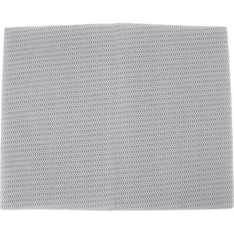 Esponja filtrante para acuario de 6 capas, lavable y reutilizable, de 50 x 40 x 2 cm. (1/5)