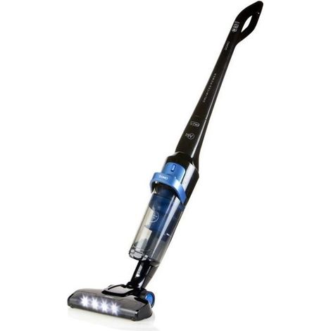 DOMO DO221SV - Aspirateur balai - Mode de nettoyage : Sec - Capacité du collecteur : 1 litre - Sur batterie - 29V (1/5)