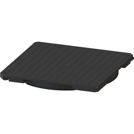KESSEL 830050 Abdeckplatte (1/2)