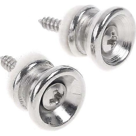 Goupilles de verrouillage de sangle pour guitare (1/5)