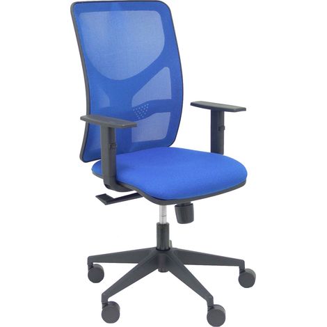 Silla Motilla malla azul asiento bali azul brazo regulable (1/5)