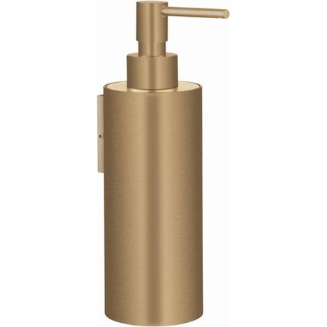 Crosswater 3ONE6 Distributeur savon - inox brossé effet - laiton