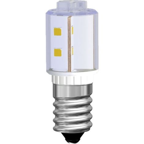 Signal Construct MBRE140874A LED-Lampe Grün   E14 24 V DC/AC