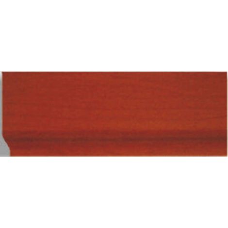 BATTISCOPA ECO 2 M  CILIEGIO - 6,8x1,3x200 cm - 10 pezzi