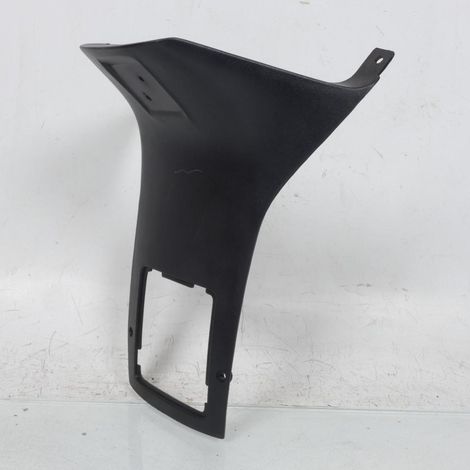[PRODUIT D'OCCASION] Protège jambe Noir avec trappe et emplacement porte paquet pour (1/5)