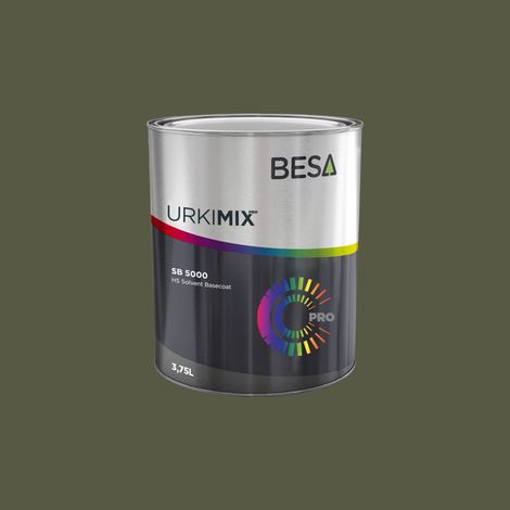 Pot de Peinture Polyuréthane / bi composant RAL Design 110 30 20  Brillant - 2kg